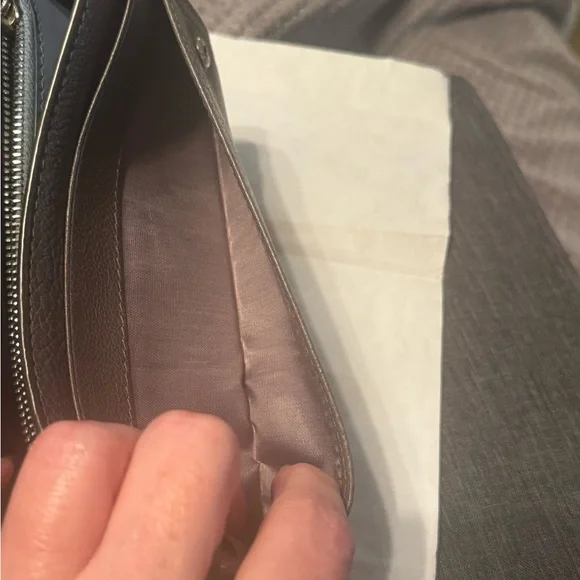 Prada Wallet full inclusion with box and original tissue paper - Picture 8 of 10